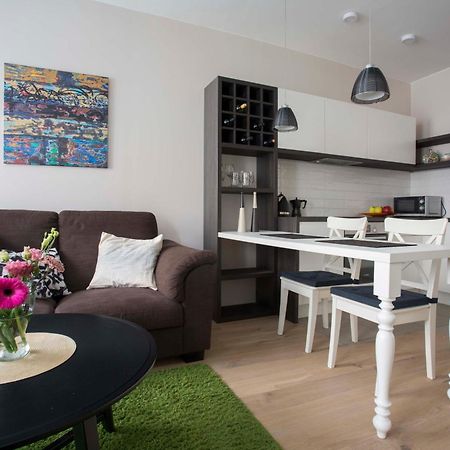 Baron'S Town Hall Apartments Βίλνιους Δωμάτιο φωτογραφία
