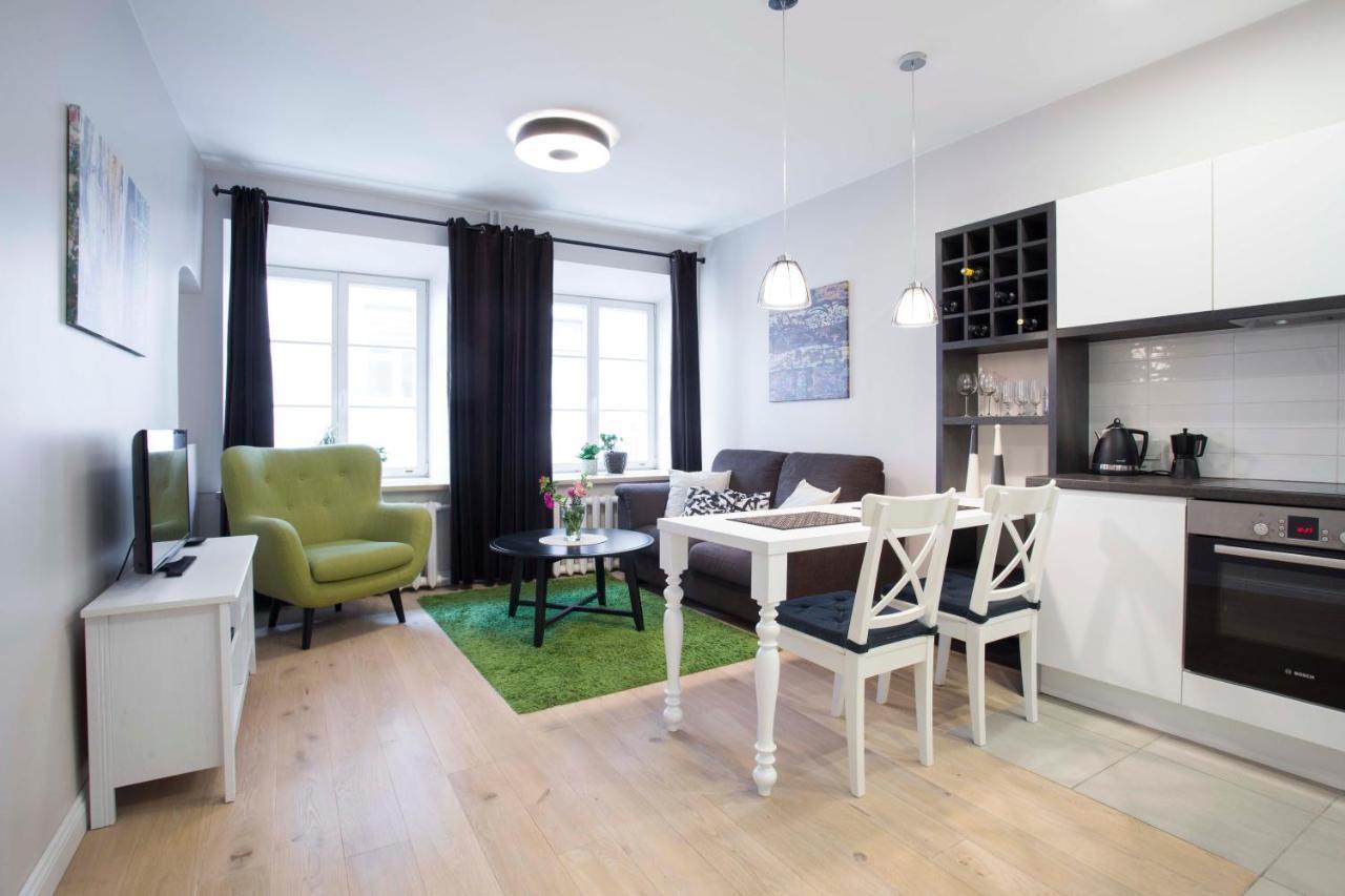 Baron'S Town Hall Apartments Βίλνιους Εξωτερικό φωτογραφία