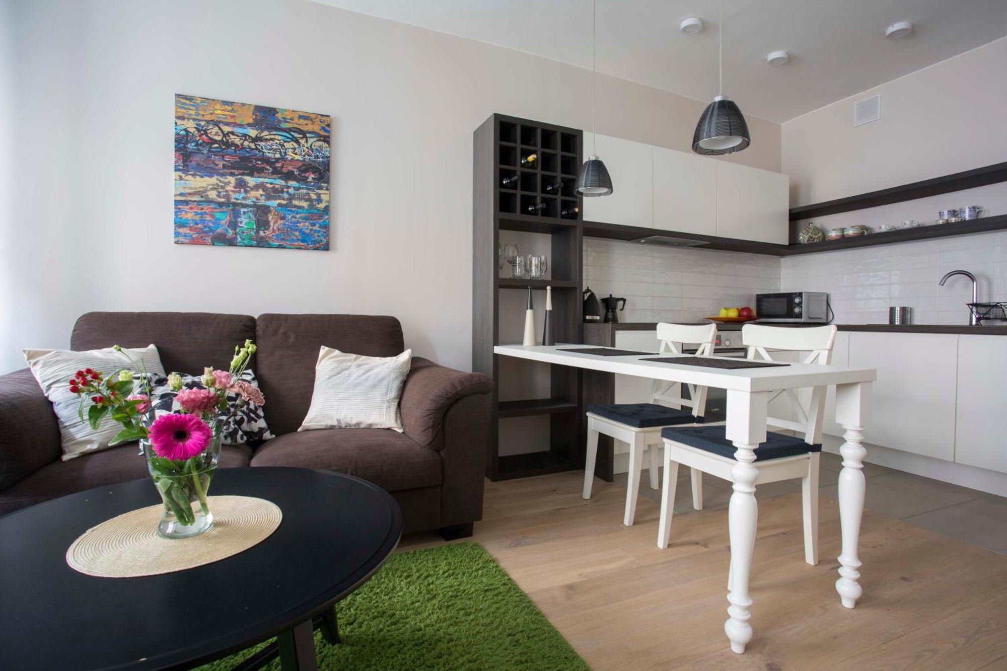 Baron'S Town Hall Apartments Βίλνιους Δωμάτιο φωτογραφία