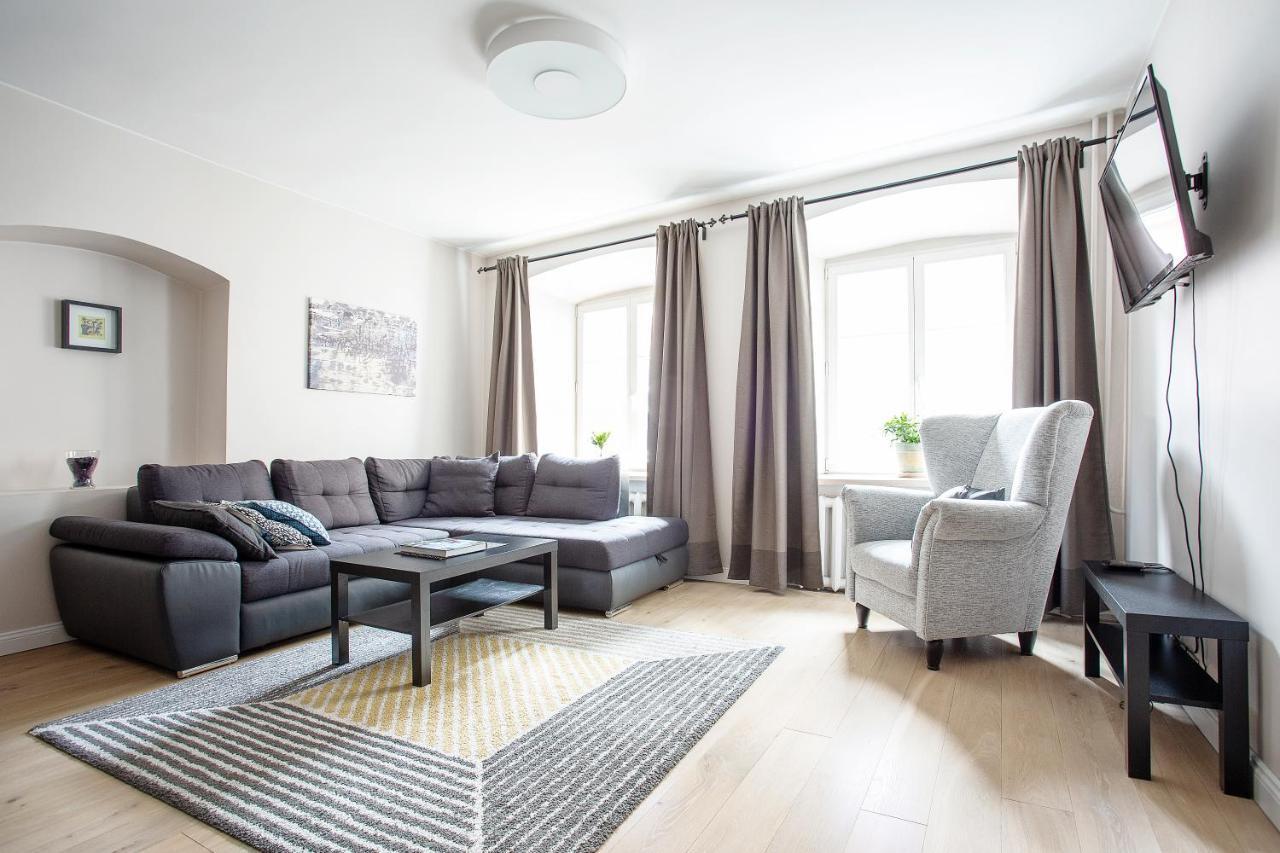 Baron'S Town Hall Apartments Βίλνιους Εξωτερικό φωτογραφία
